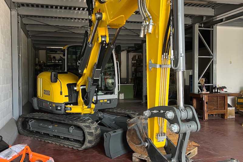 OmecoHub - Immagine WACKER NEUSON ET90
